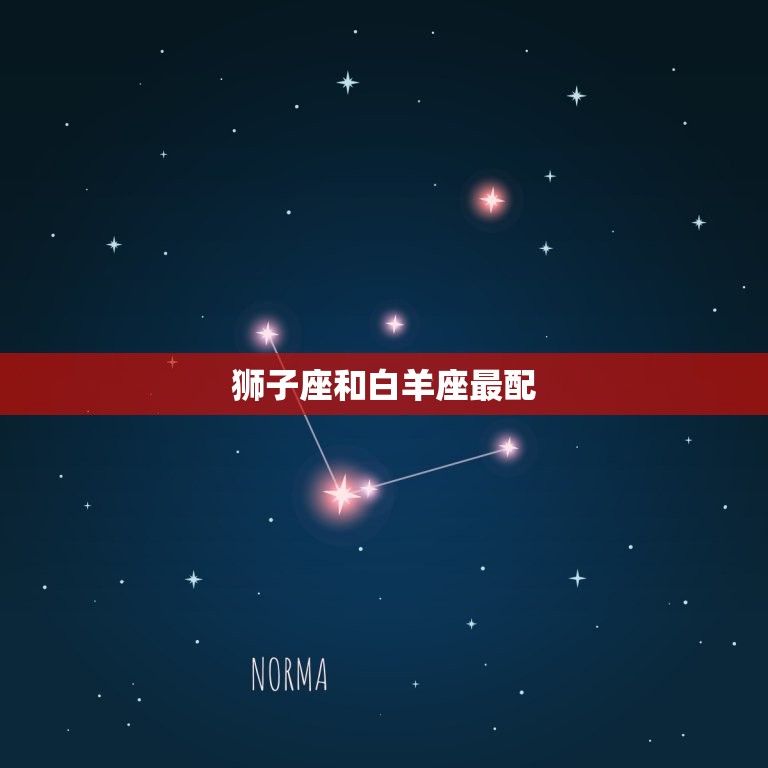 狮子座和什么座最配对男星座配对大介绍 星辰运势 8461